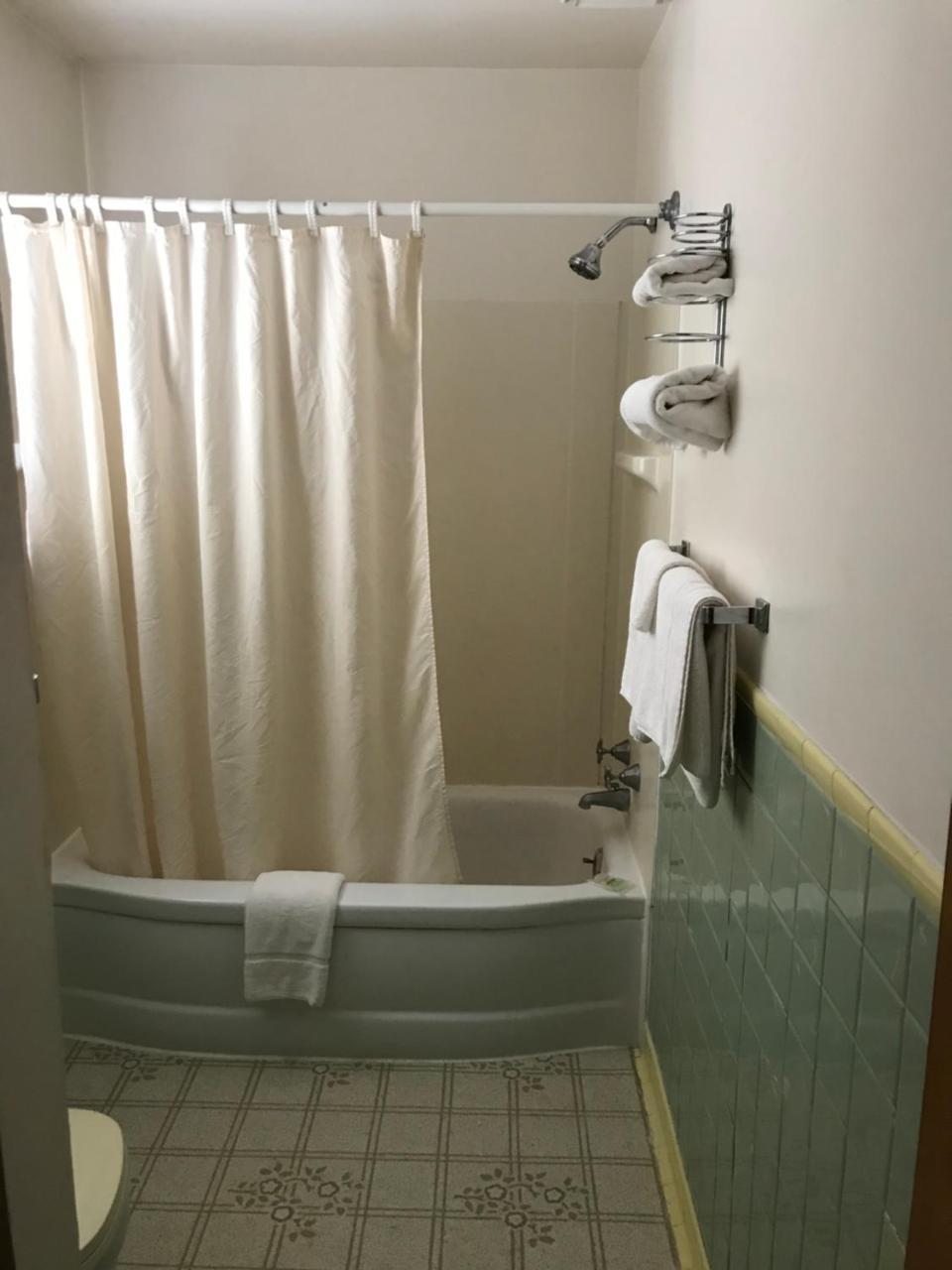 Motel Grand Chadron Esterno foto