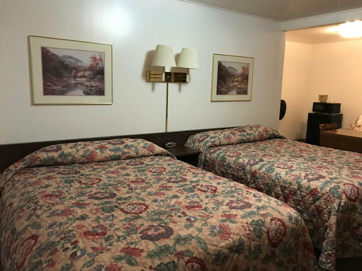 Motel Grand Chadron Esterno foto