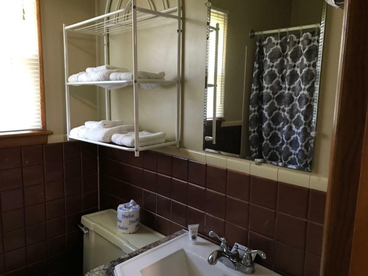 Motel Grand Chadron Esterno foto