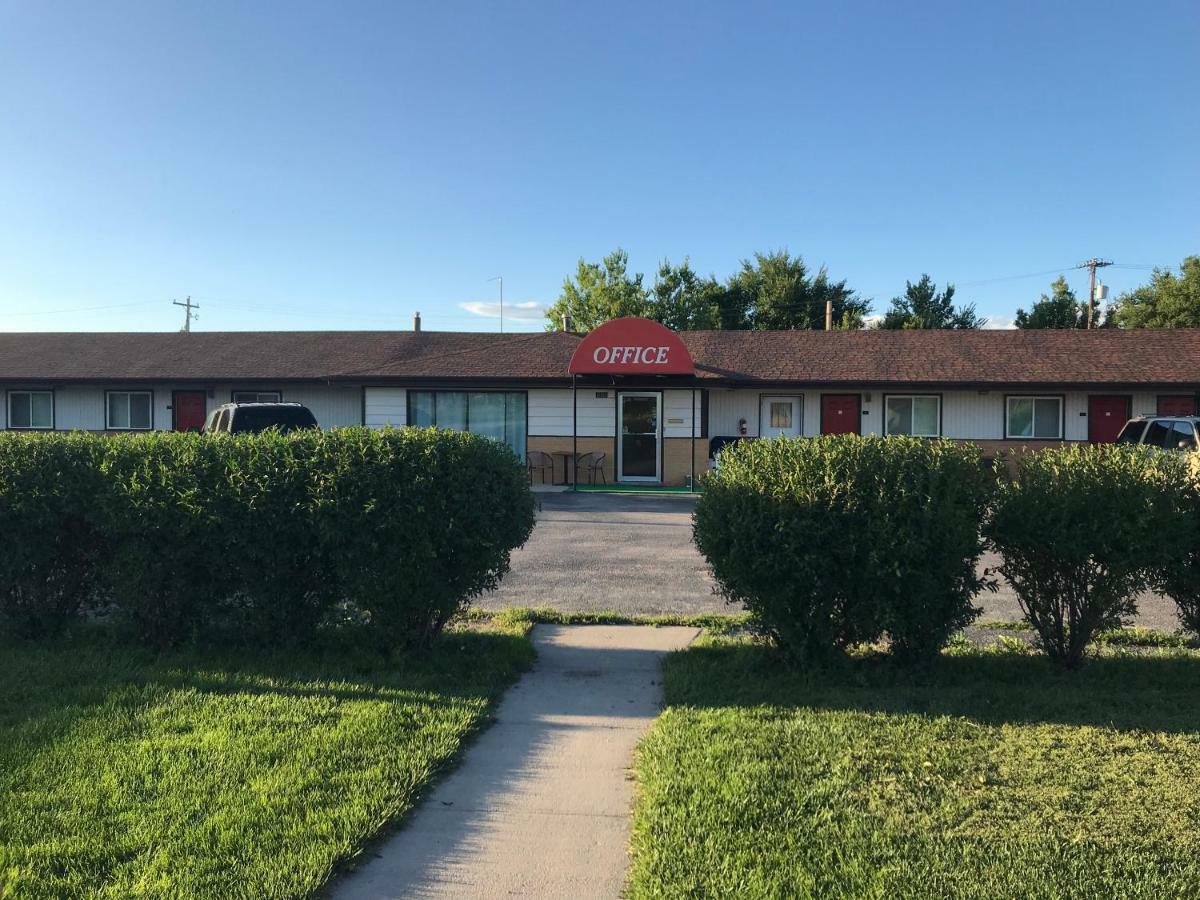 Motel Grand Chadron Esterno foto
