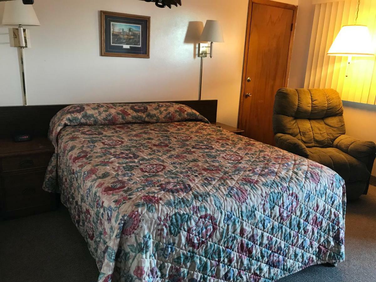 Motel Grand Chadron Esterno foto
