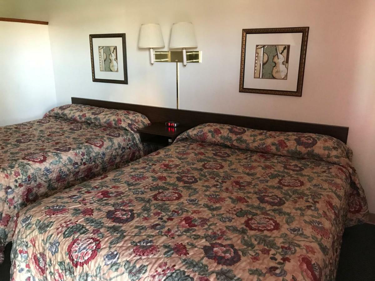Motel Grand Chadron Esterno foto
