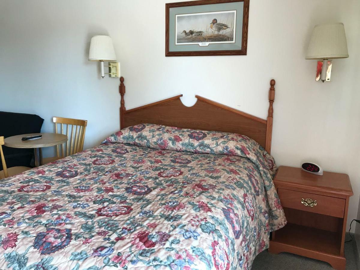 Motel Grand Chadron Esterno foto