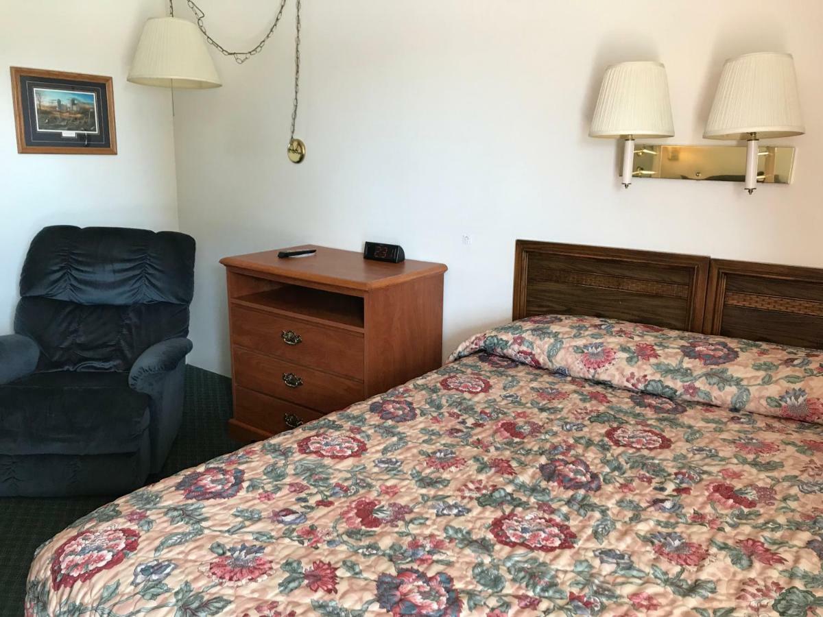 Motel Grand Chadron Esterno foto