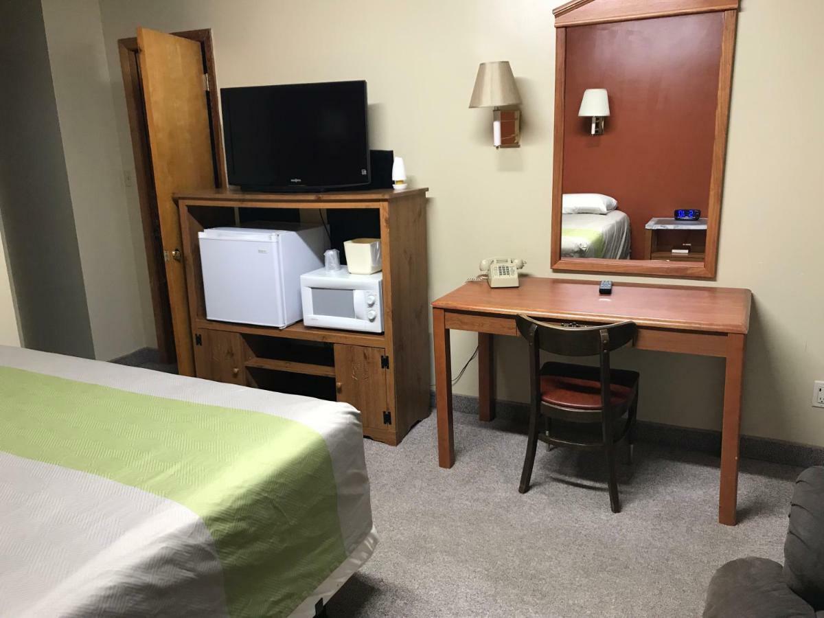 Motel Grand Chadron Esterno foto