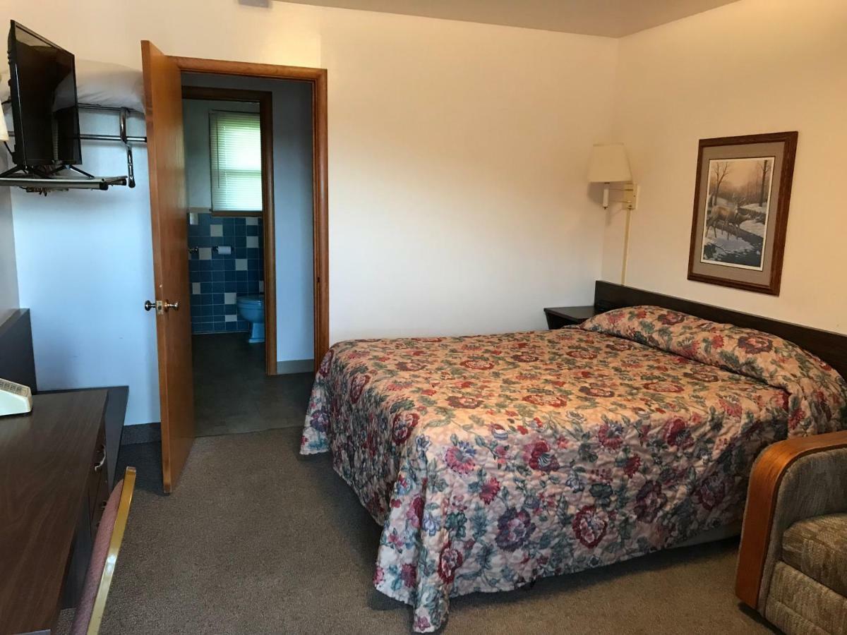 Motel Grand Chadron Esterno foto